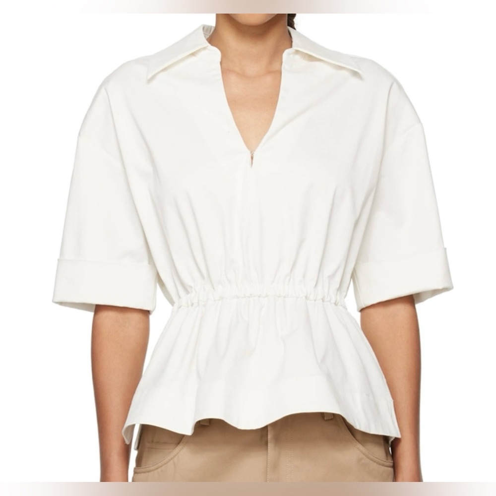 NWTA Staud Bristol Blouse XS